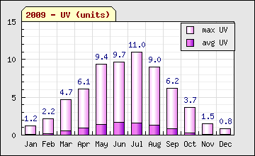 2009 UV