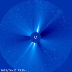 Images of the solar corona