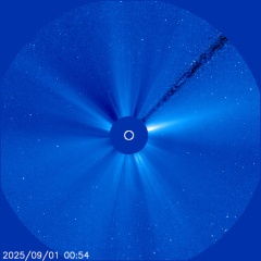 Images of the solar corona