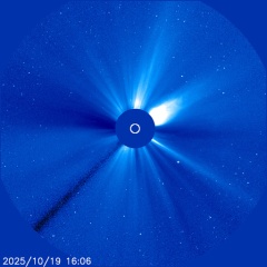 Images of the solar corona