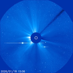 Images of the solar corona