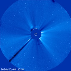 Images of the solar corona