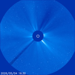 Images of the solar corona