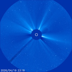 Images of the solar corona