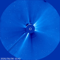 Images of the solar corona