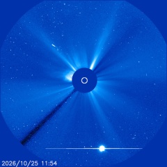 Images of the solar corona